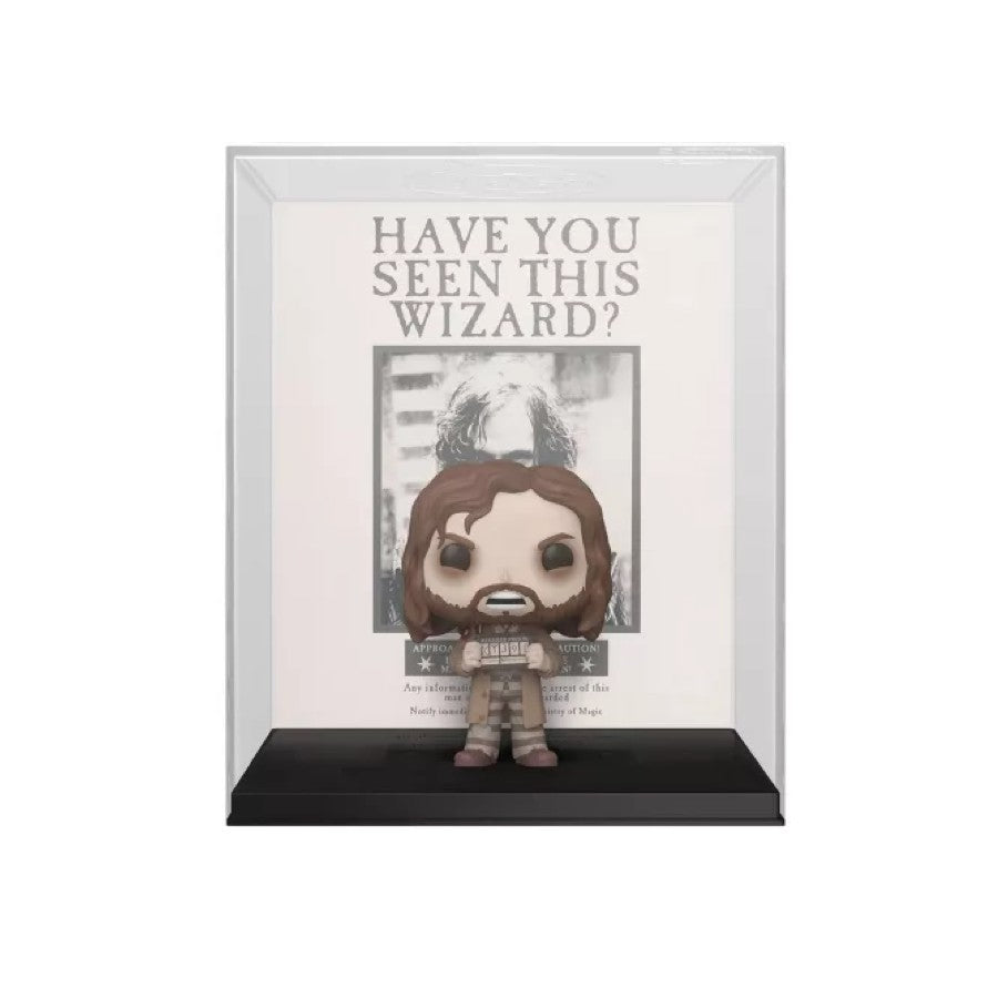 Funko Pop! Harry Potter - Sirius Black Poster 08