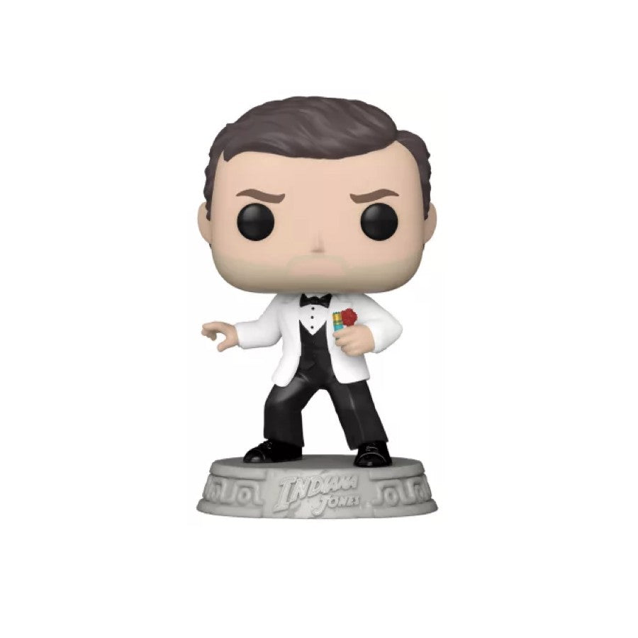 Funko Pop! Indiana Jones 1356 (Special Edition)