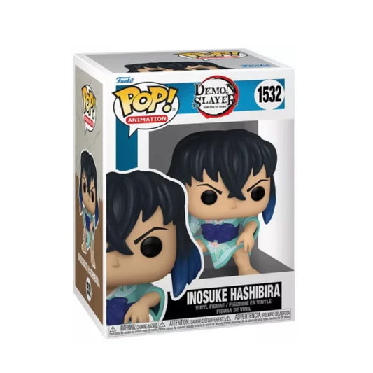 Funko pop! Demon Slayer - Inosuke 1532