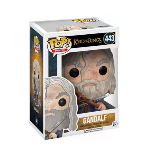Funko Pop! The Lords Of The Rings - Gandalf 443