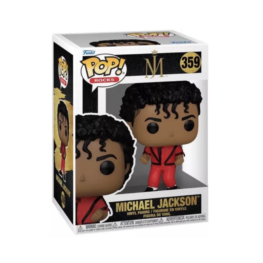 Funko Pop! Michael Jackson 359