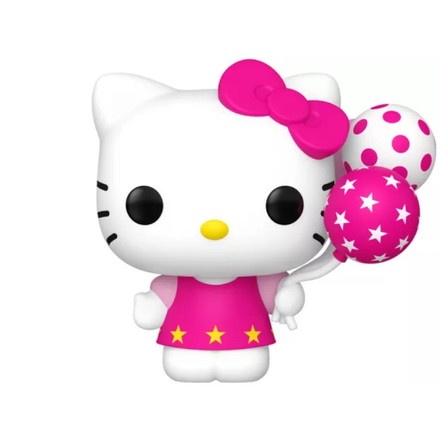 Funko Pop! Hello Kitty - Hello Kitty with Ballons 84 (Special Edition)