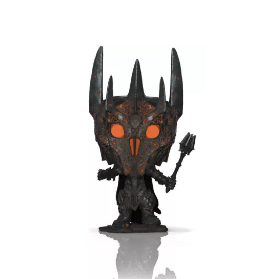 Funko Pop! The Lord Of The Rings - Sauron Glow In The Dark 1487 (Special Edition)