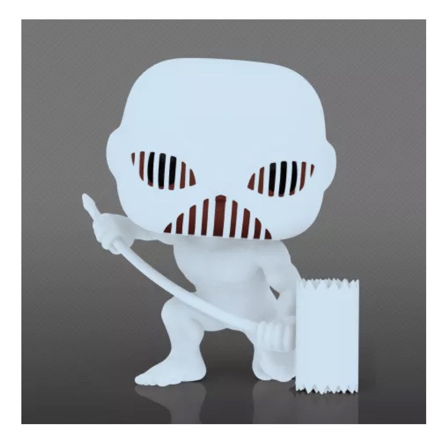 Funko Pop! Attack On Titan - War Hammer Titan Glow In The Dark 1449 (Funko Exclusive)