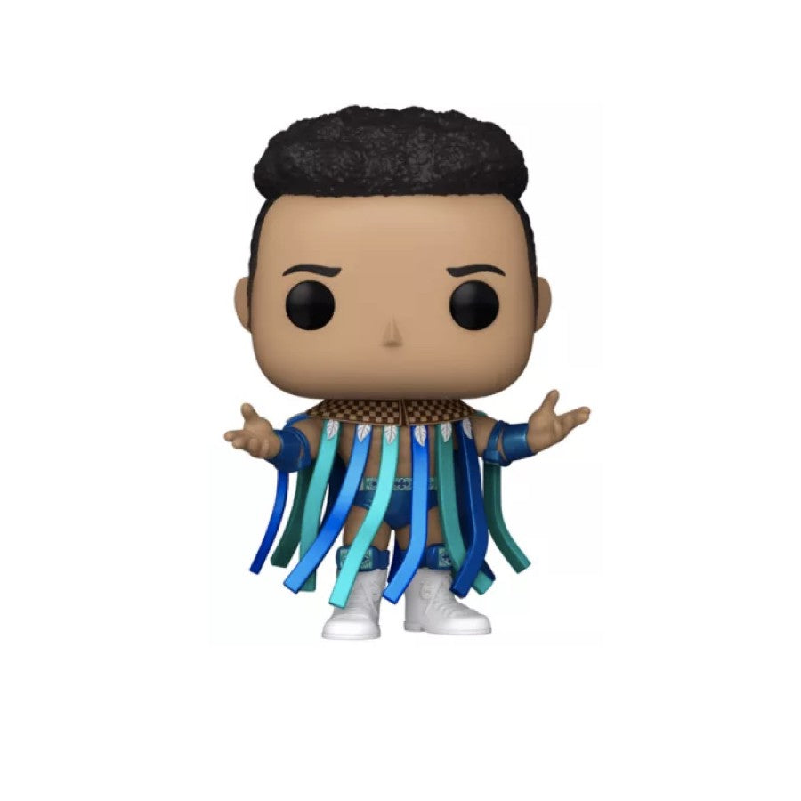 Funko Pop! WWE - Rocky Maivia 120 (Funko Exclusive)