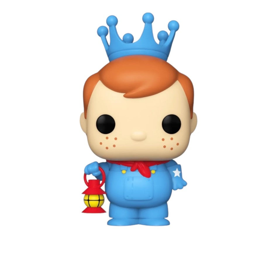 Funko Pop! Funtastic Voyage - Freddy Funko as Conductor (Limited Edition 2.000Pcs)