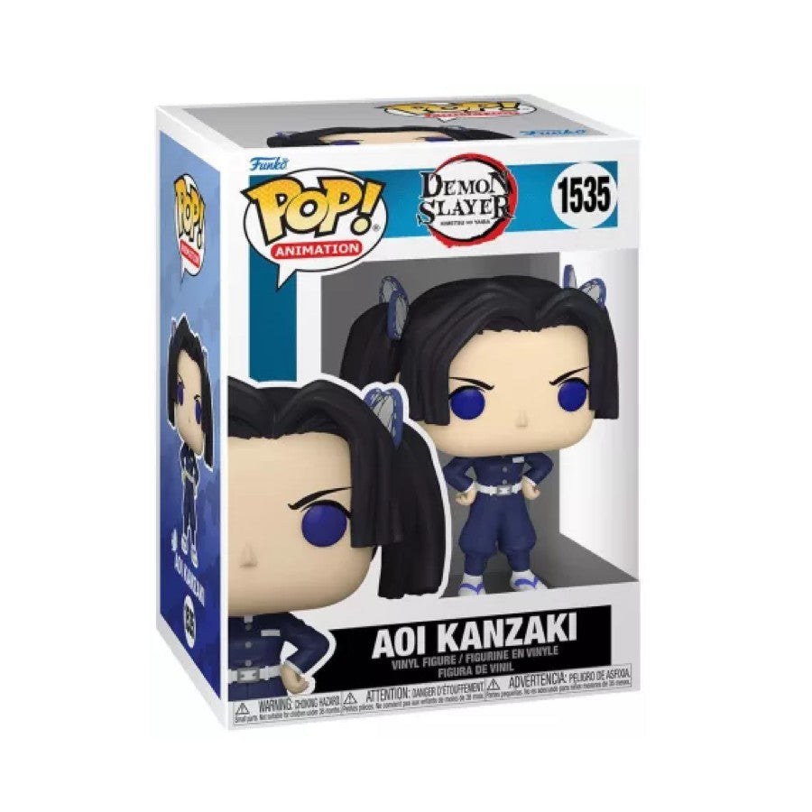 Funko Pop! Demon Slayer - Aoi Kanzaki 1535