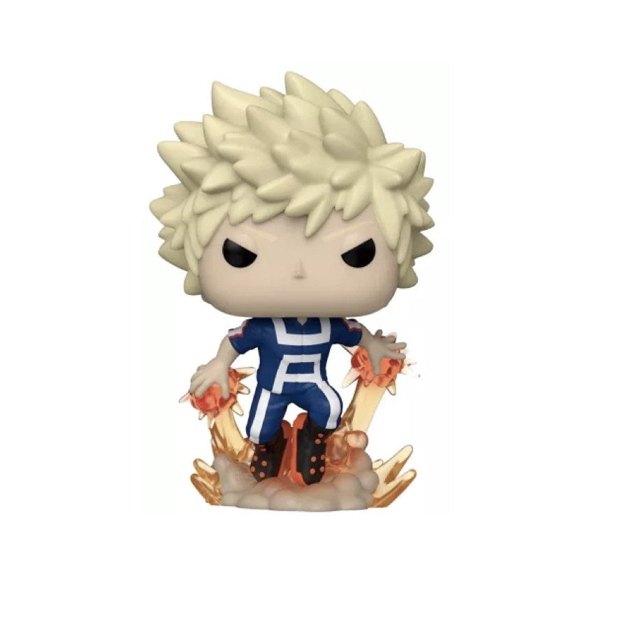 Funko Pop! My Hero Academia - Katsuki Bakugo 1313 (Special Edition)