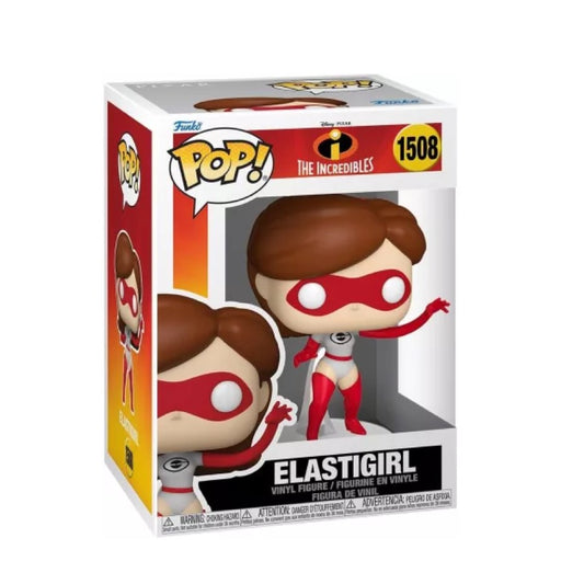 Funko Pop! The Incredibles - Elastigirl 1508