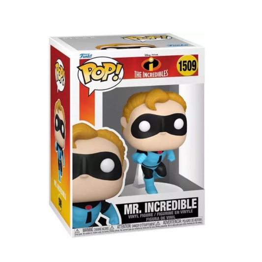 Funko Pop! The incredibles - Mr Incredible 1509