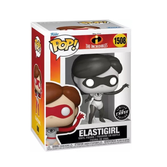 Funko Pop! The Incredibles - Elastigirl Chase 1508