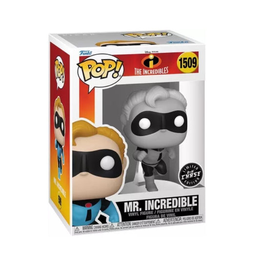Funko Pop! The Incredibles - Mr Incredible Chase 1509