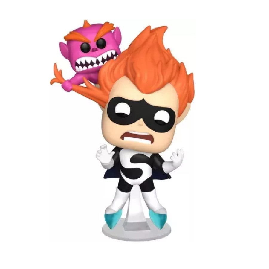 Funko Pop! The Incredibles -Jack Jack & Syndrome 1506