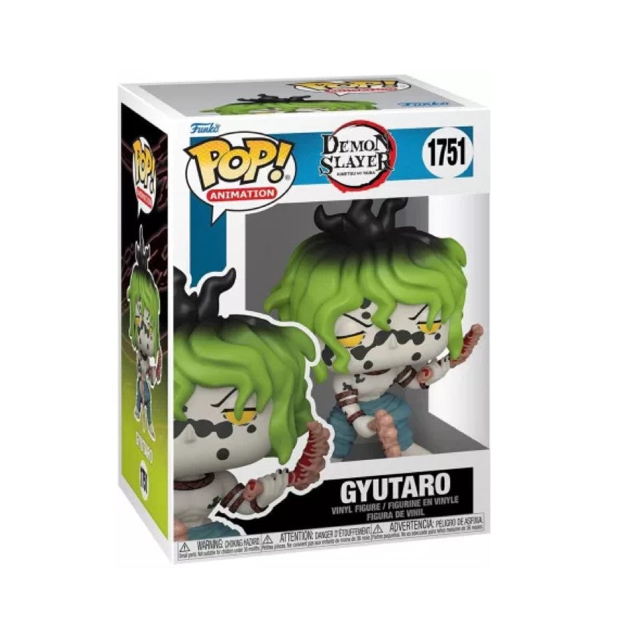Funko Pop! Demon Slayer - Gyutaro 1751