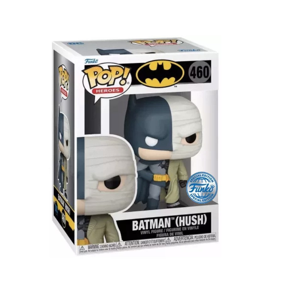 Funko Pop! Batman - Batman Hush 460 (Special Edition)