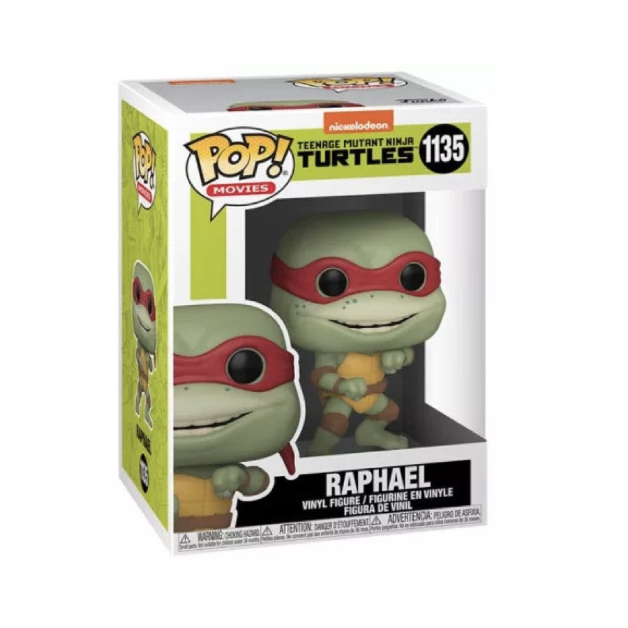 Funko Pop! Ninja Turtles - Raphael 1135