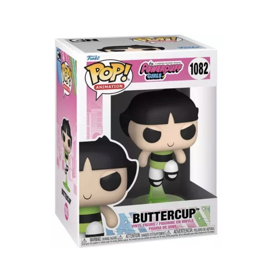 Funko Pop! Powerpuff - Buttercup 1082