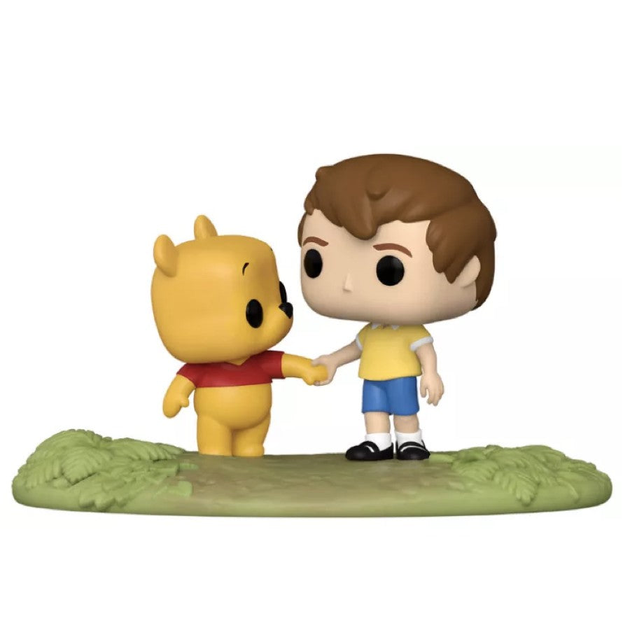 Funko Pop! Disney - Christopher Robin with Pooh 1306 (Special Edition)