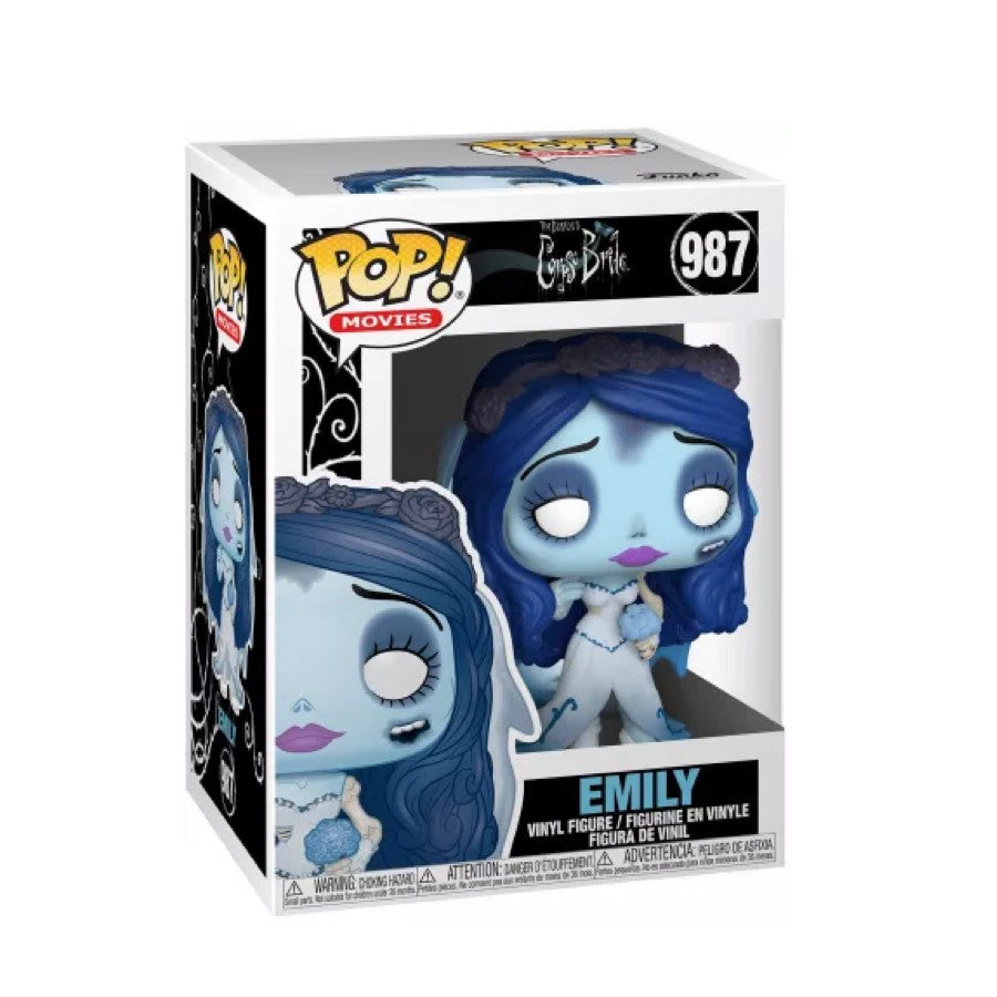 Funko Pop! Tim Burton - Emily 987