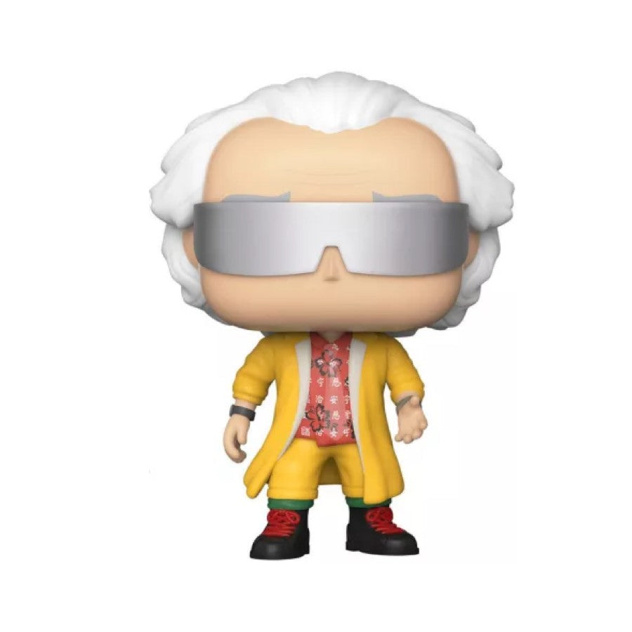 Funko Pop! Back To The Future - Doc 960