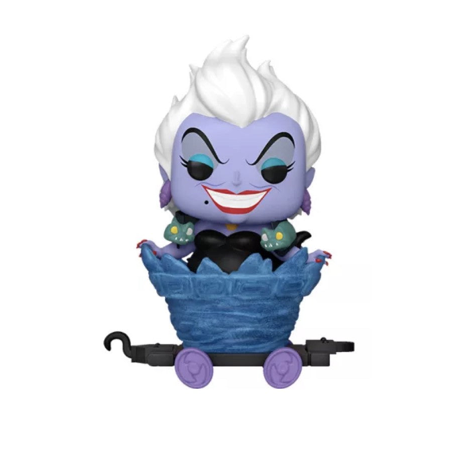 Funko Pop! Disney - Ursurla in Cart (Special Edition)