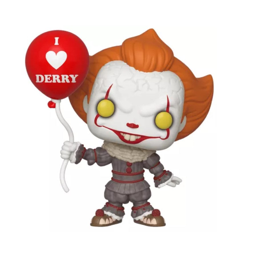 Funko Pop! IT - Pennywise with ballon 780