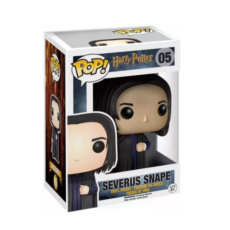 Funko Pop! Harry Potter - Severus Snape 05