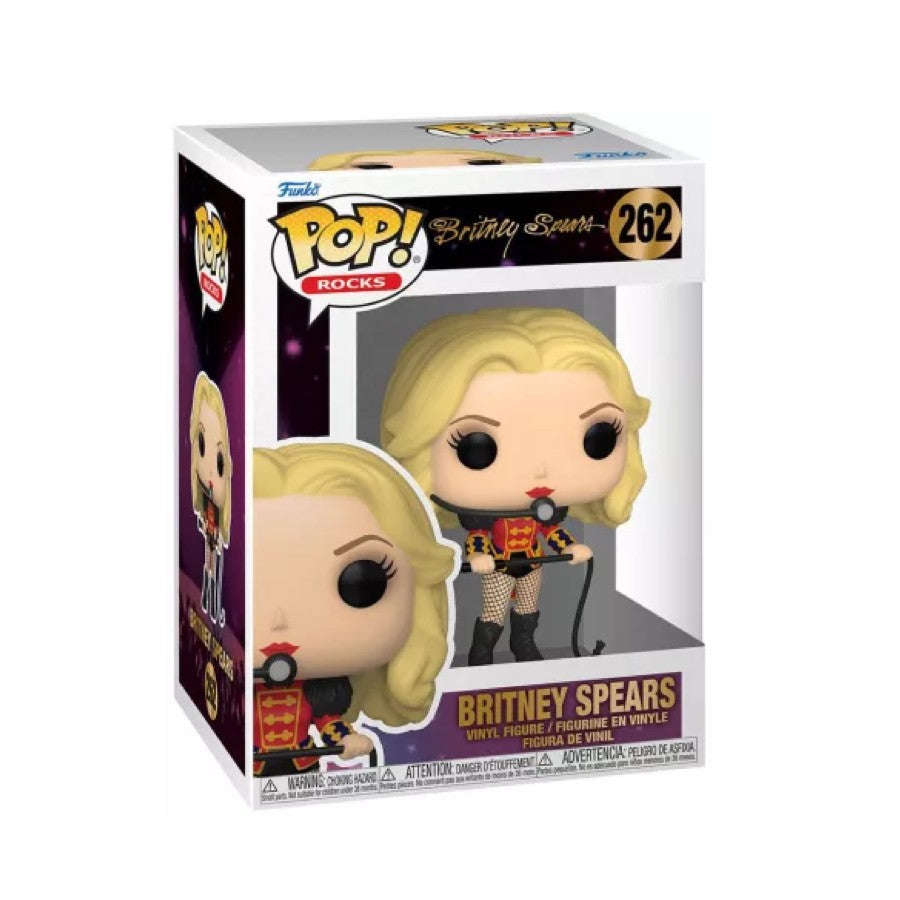 Funko Pop! Britney Spears 262