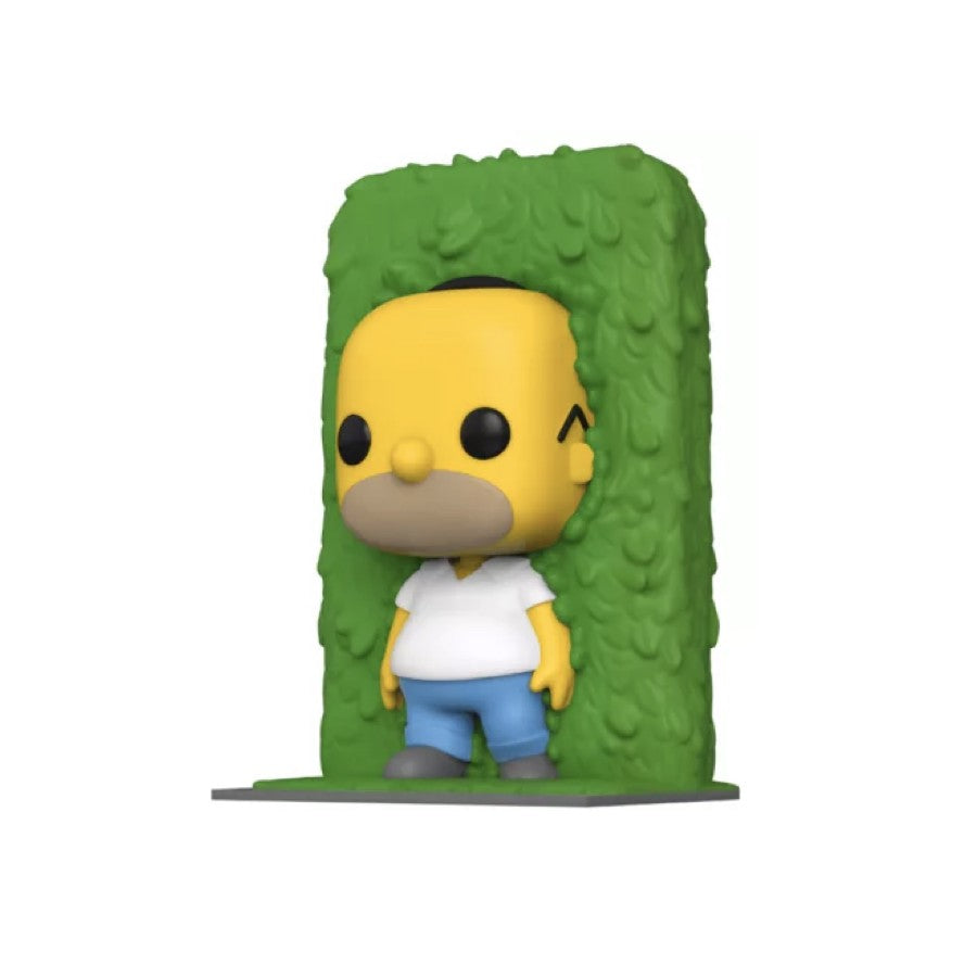 Funko Pop! The Simpsons - Homer In Hedges 1252 (Special Edition)
