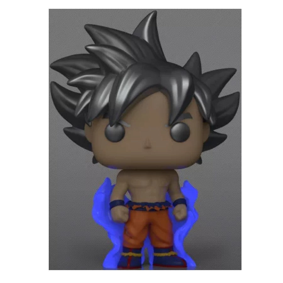 Funko Pop! DragonBall - Goku (Ultra Instinct) GITD 1694 (Special Edition)