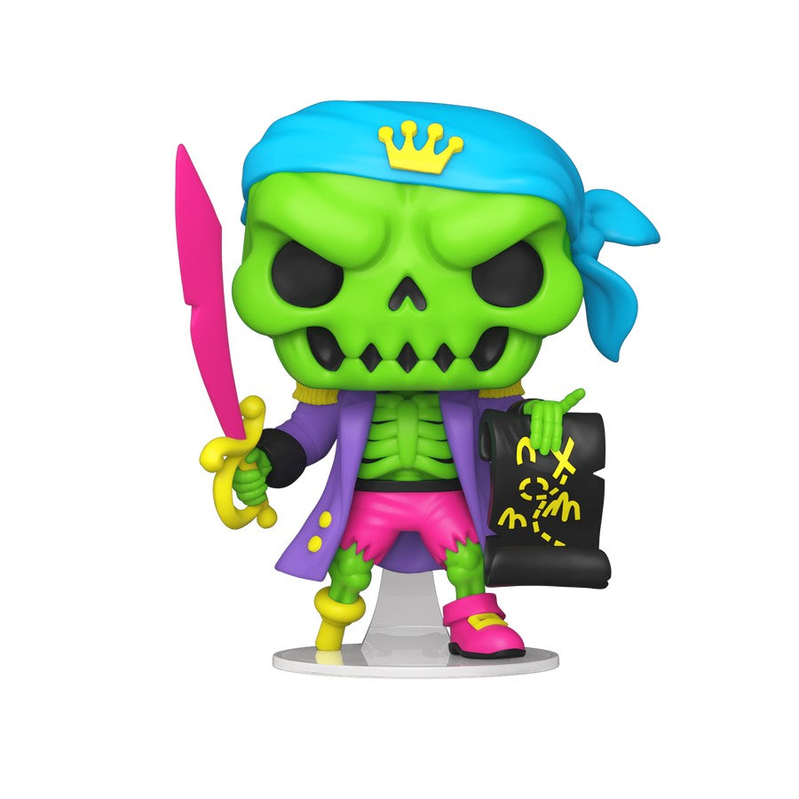 Funko pop! Funtastic Voyage - Blacklight Buccaneers (Limited Edition)