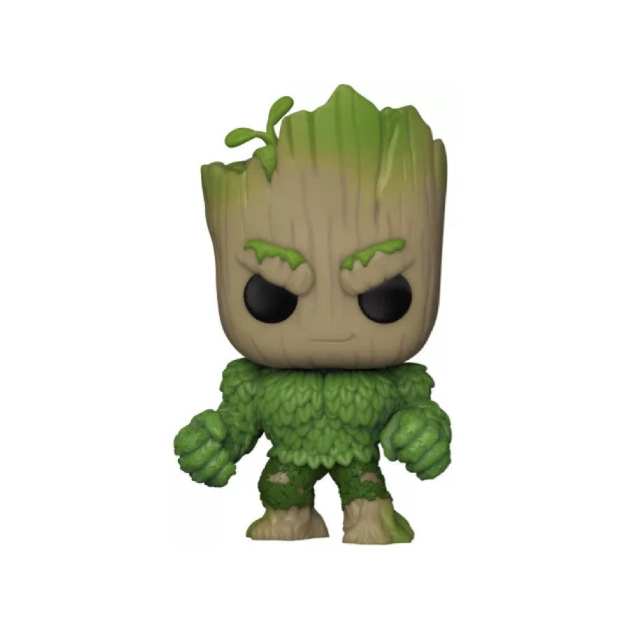 Funko Pop! Marvel - We Are Groot - Groot As Hulk 1397