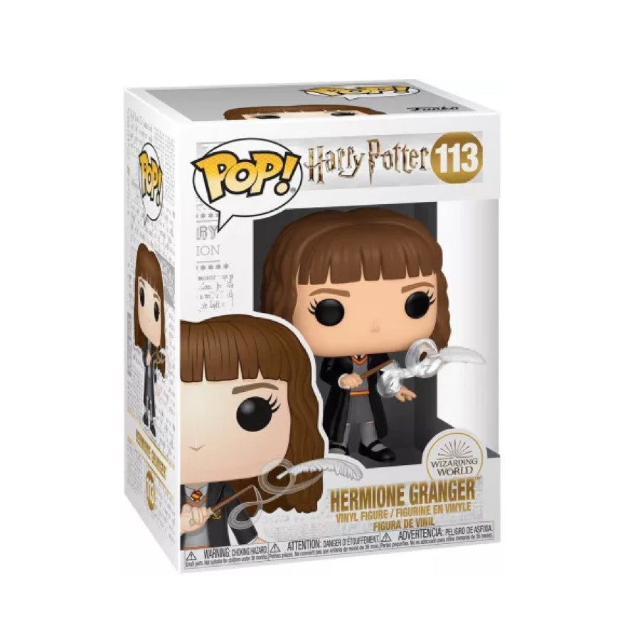 Funko Pop! Harry Potter - Hermione 113