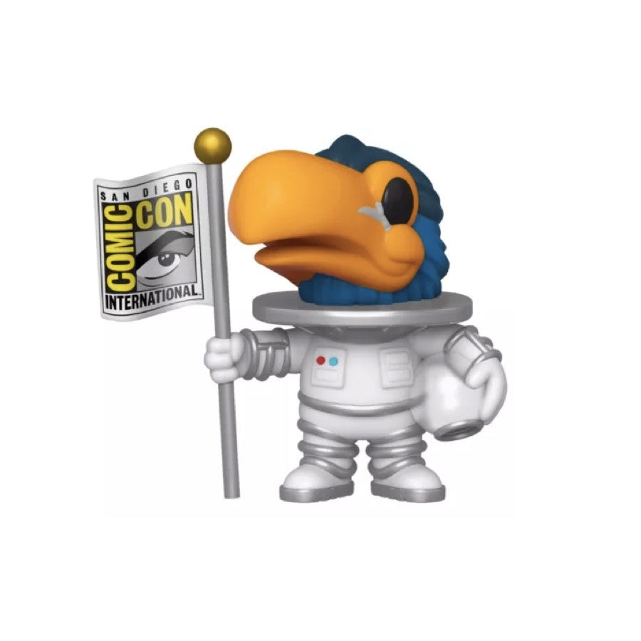 Funko Pop! Toucan - Summer Convention 2020 (Limited Edition)