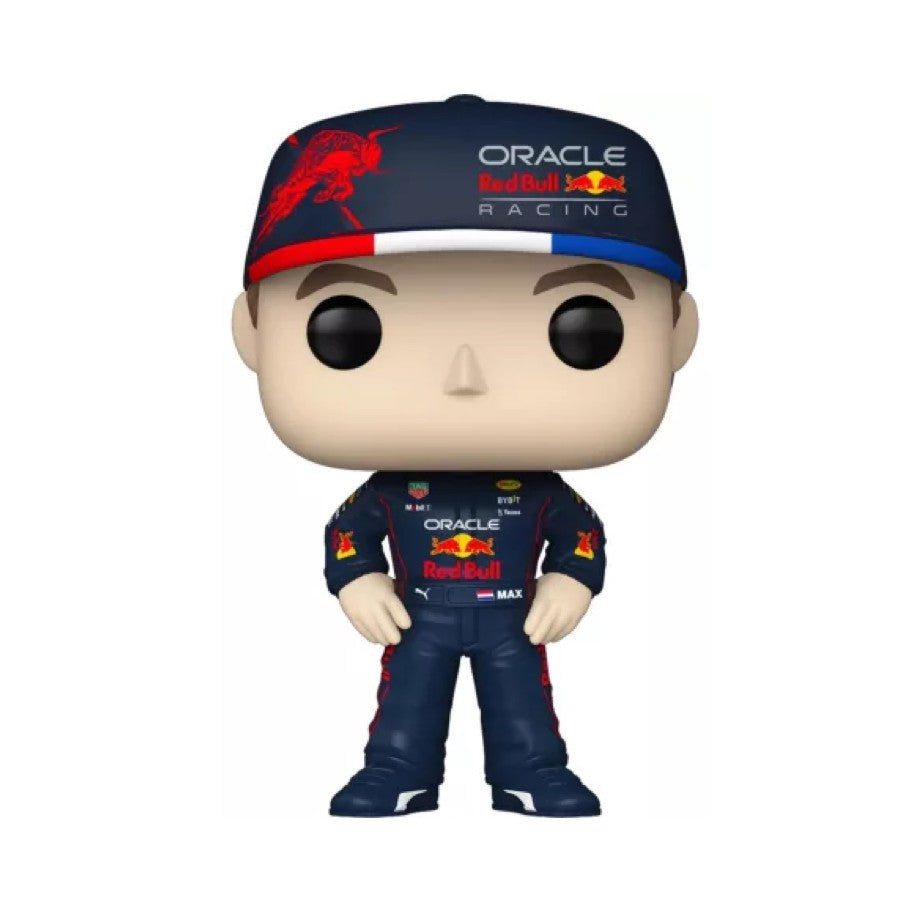 Funko Pop! Max Verstappen 03