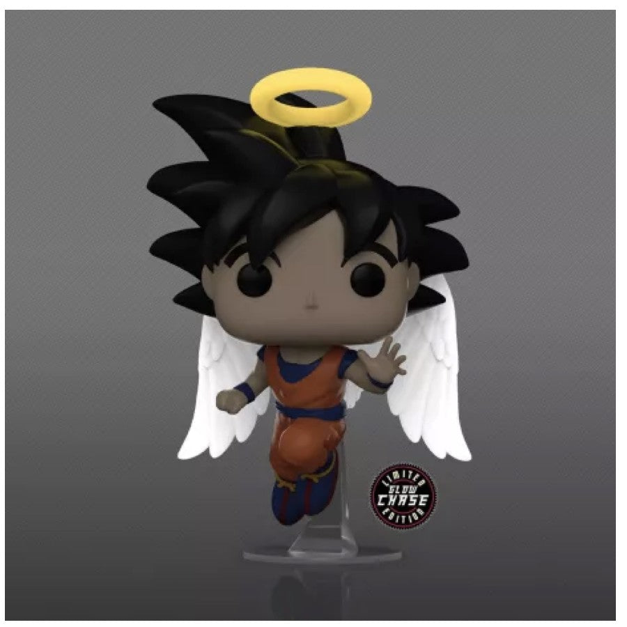 Funko Pop! Dragon Ball Z - Goku with wings Glow Chase 1430 (Special Edition)