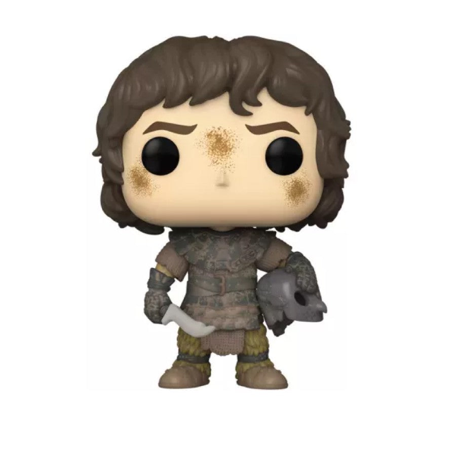 Funko Pop! The Lord Of The Rings - Frodo with orc Helmet 1565 (Funko Exclusive)
