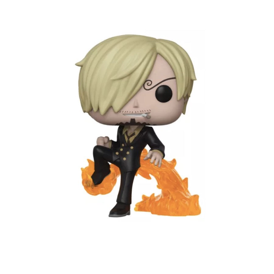 Funko Pop! One Piece - Vinsmoke Sanji 398