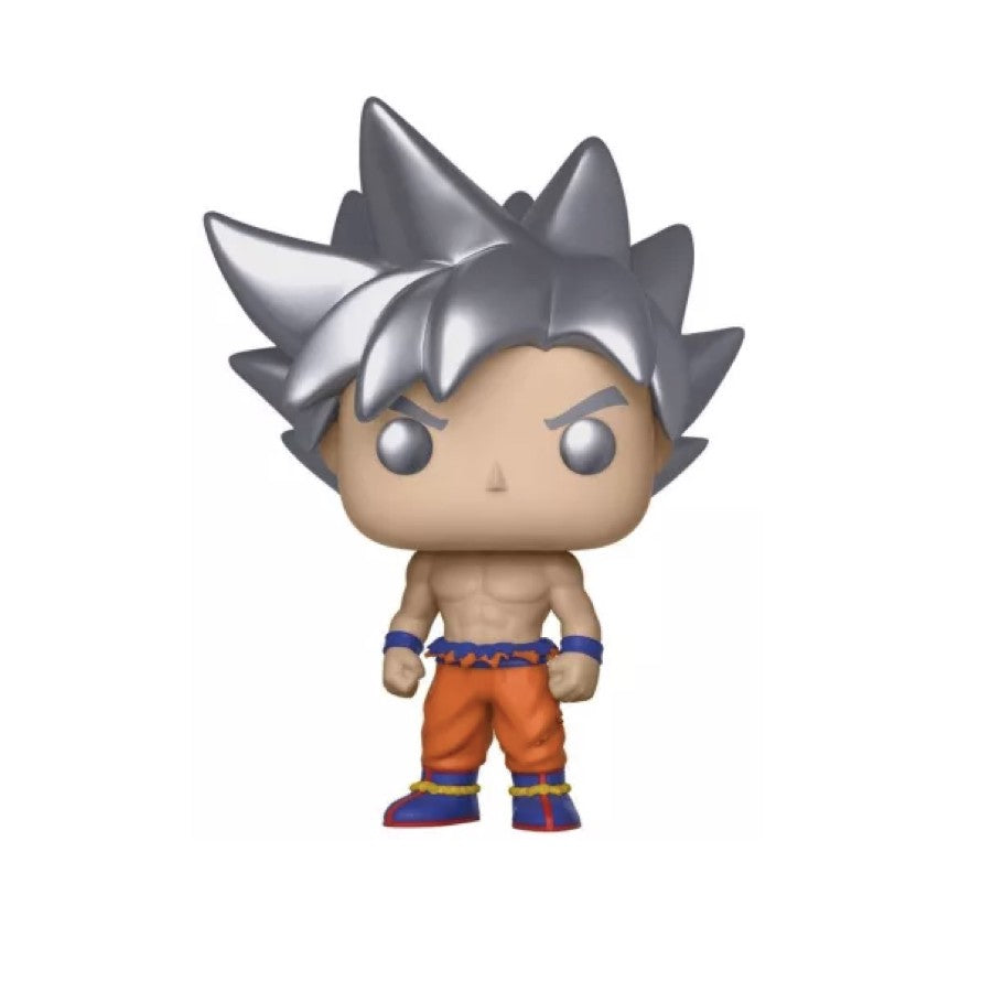Funko Pop! Dragon Ball - Goku Ultra Instinct 386