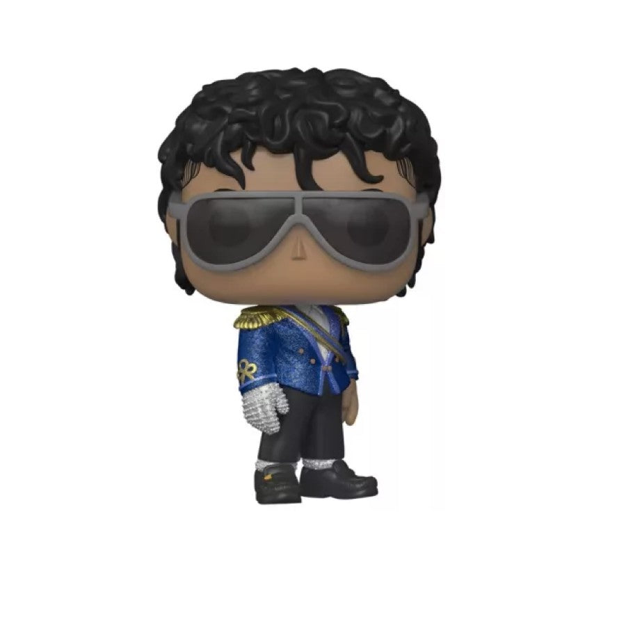 Funko Pop! Michael Jackson Diamond 352 Diamond (Funko Exclusive)