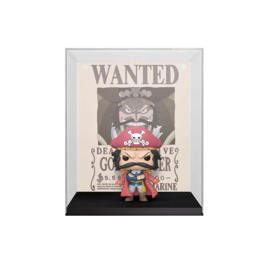 Funko Pop! One Piece - Gol D. Roger Poster 1379 Summer Convention 2023 (Limited Edition)