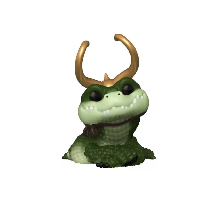 Funko Pop! Marvel - Alligator Loki 901 (No stickers)
