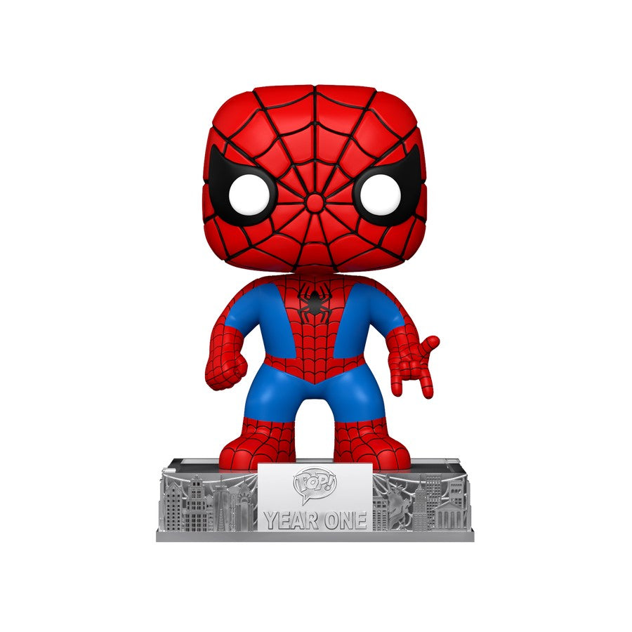 Funko Pop! Marvel - Spider Man Classic Summer Convention 2023 (Limited Edition 25.000 Pcs)
