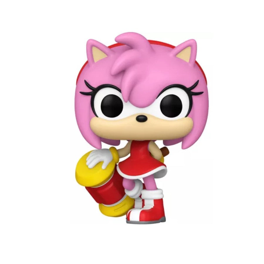 Funko Pop! Sonic - Amy 915