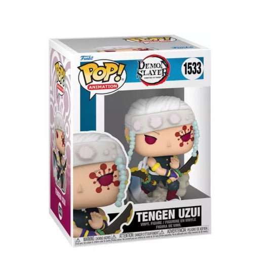 Funko Pop! Demon Slayer -  Tengen Uzui 1533