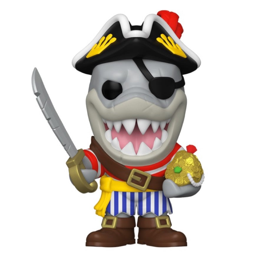 Funko Pop! Funtastic Voyage - Pop Bucklers (Limited Edition)