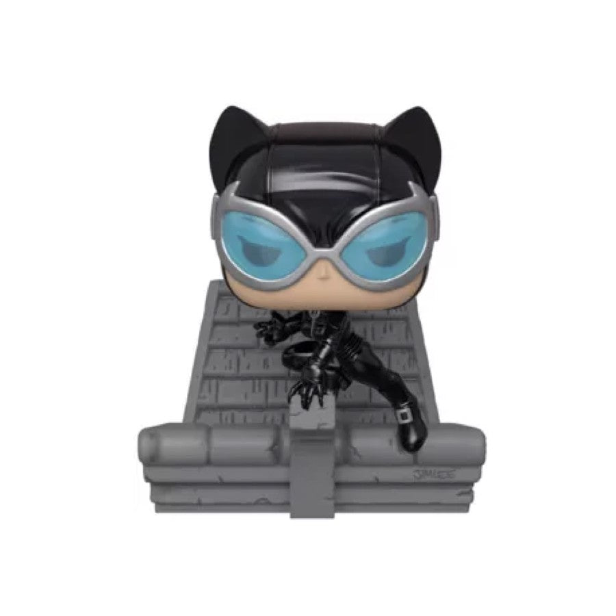 Funko Pop! Batman - Catwoman 269 Deluxe