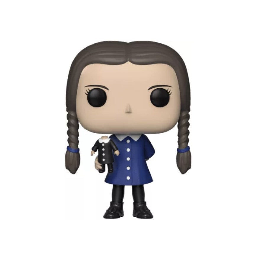Funko Pop! The Adams - Wenesday Adams 811