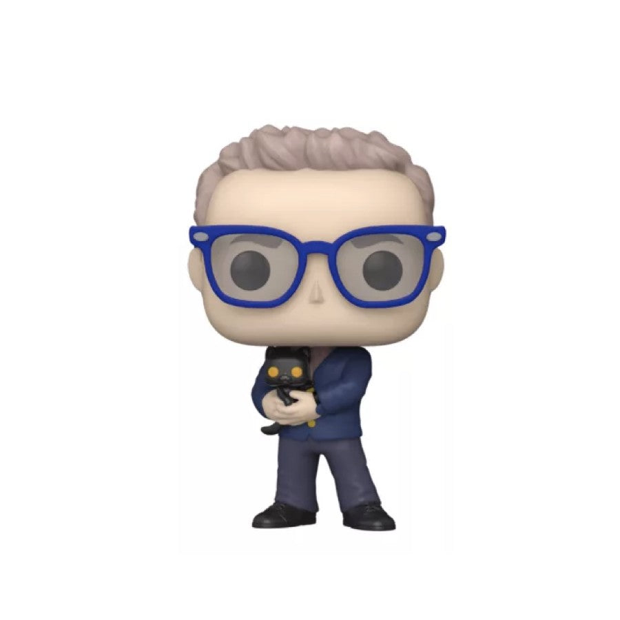 Funko Pop! Matrix - The Analyst 1176 (Walmart Exclusive)