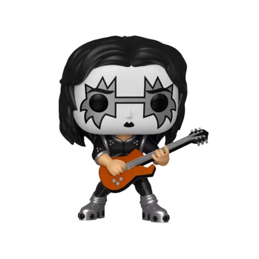 Funko Pop! Kiss - The Spaceman GITD 123 (Special Edition)